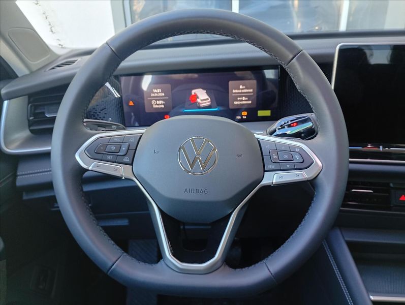 Volkswagen Tayron (2025) 1,5 eTSI 110 kW mHEV  People - fotka 16 z 17
