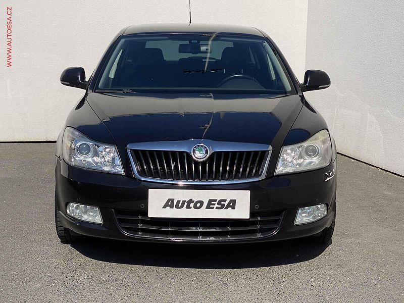 Škoda Octavia (2010) 1.9 TDi, DSG, park.čidla - fotka 2 z 18