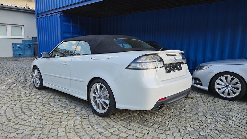 Saab 9-3 (2009) Aero 2.8V6 - fotka 17 z 23