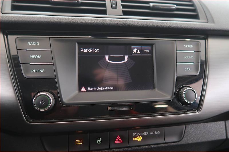 Škoda Fabia (2017) Style 1.0 TSI, Automat - fotka 15 z 18