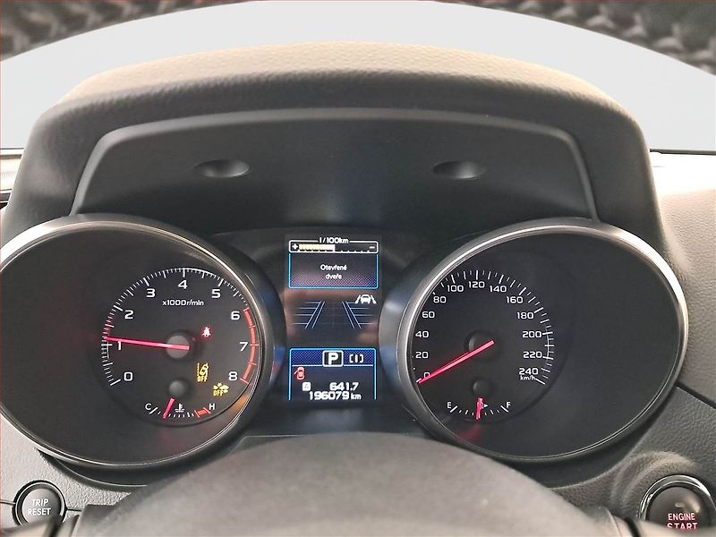 Subaru Outback (2019) 2.5 i, 4X4, Automat - fotka 11 z 20