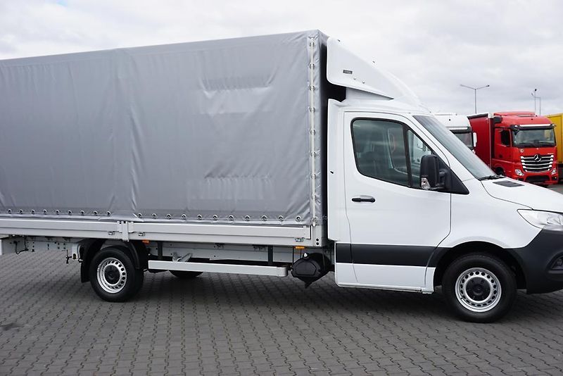 Mercedes-Benz Sprinter (2021) 2,2 CDI / E 6 / BURTO - PLANDE - fotka 15 z 40