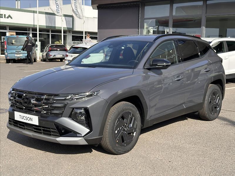 Hyundai Tucson (2026) 1,6 T-GDI MT GO CZECH! - fotografie inzerátu