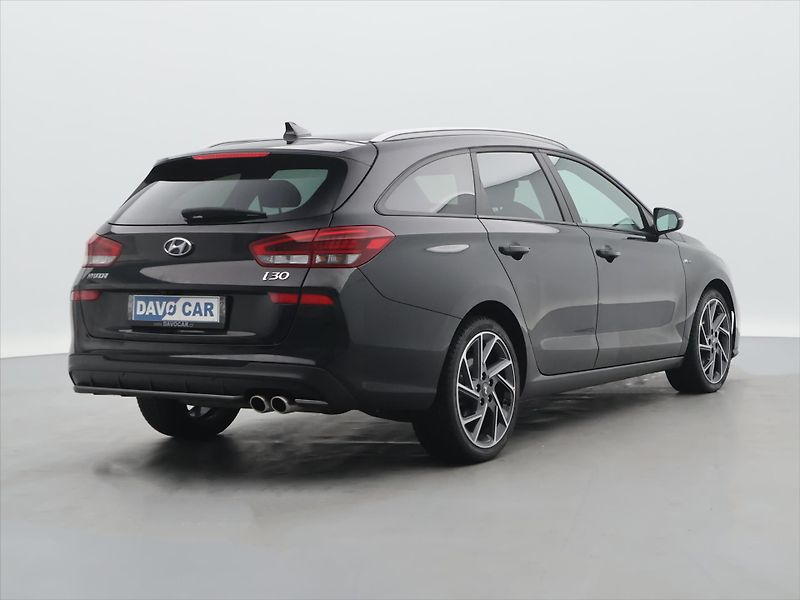 Hyundai i30 1,5 T-GDI N Line SmartKey CZ - fotka 5 z 31