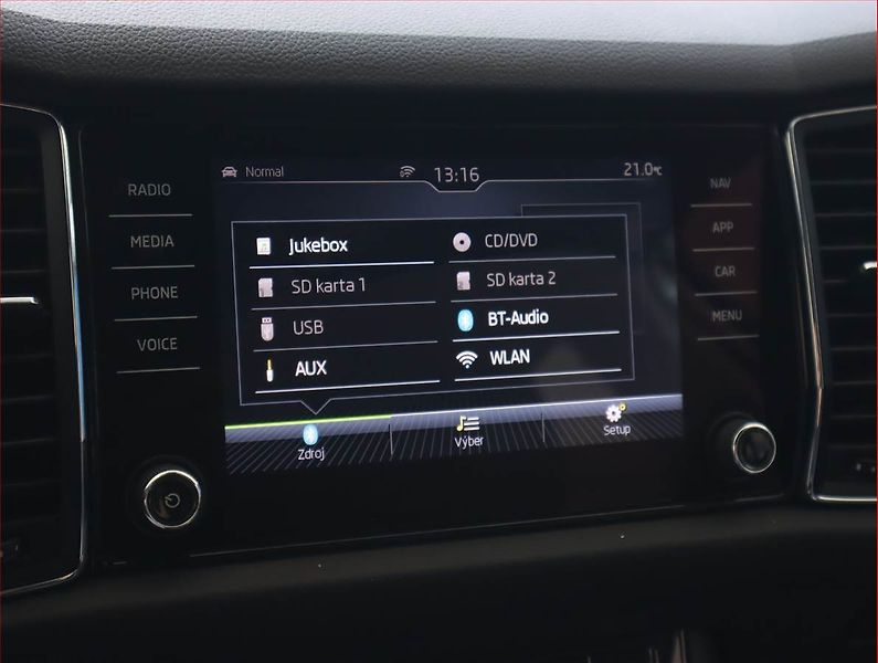 Škoda Kodiaq (2017) Style 2.0 TDI 4x4, 4X4 - fotka 20 z 22