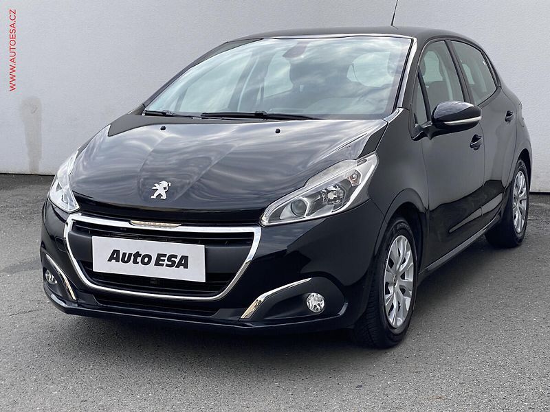 Peugeot 208 (2016) 1.2PT, Active, AC - fotka 3 z 17