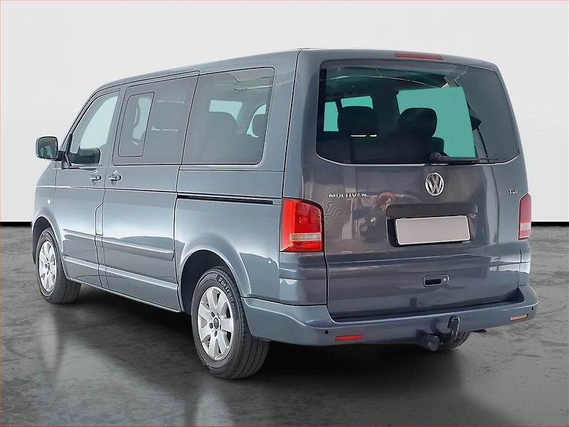 Volkswagen Multivan (2003) Comfortline 2.5 TDI - fotka 4 z 14
