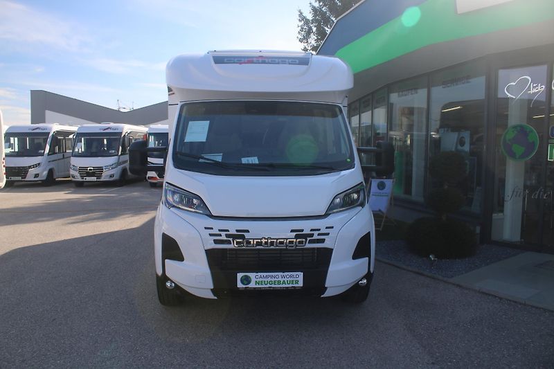 Carthago (2026) c1-tourer T 147 RB výprodej - fotka 2 z 79