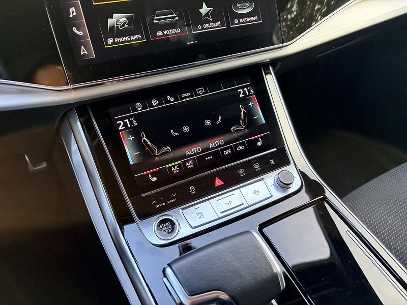 Audi Q7 QUATTRO S-LINE MATRIX NEZ. TOP - fotka 31 z 64