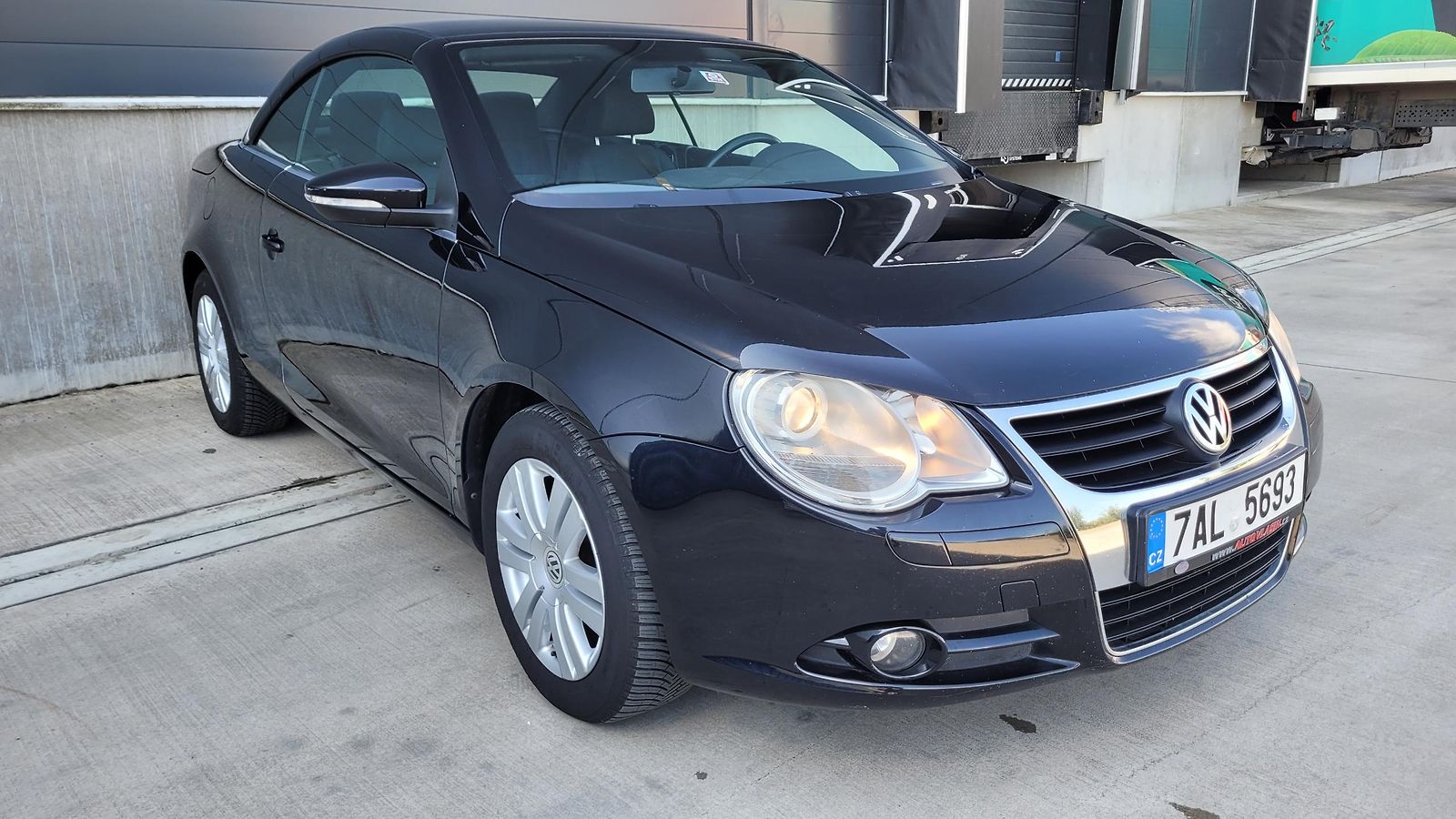 Volkswagen EOS 1,4 TSI 90KW