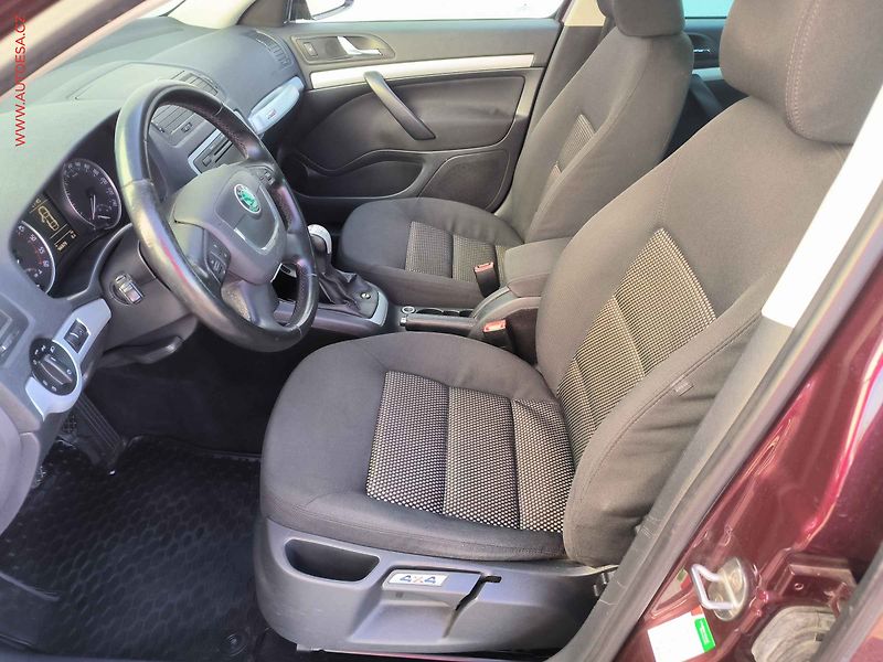 Škoda Octavia (2010) 2.0TDi 4x4, ČR, Scout, bixen - fotka 9 z 17