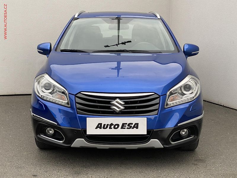 Suzuki S-Cross (2014) 1.6 VVT AllGrip, Premium - fotka 2 z 19