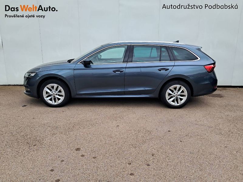 Škoda Octavia (2020) IV COMIBI STYLE 2.0 TDI / 85 k - fotka 3 z 28