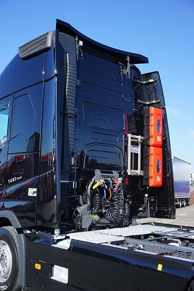 Volvo FH (2022) 500 / I – SAVE / XL / EURO 6 / - fotka 35 z 51