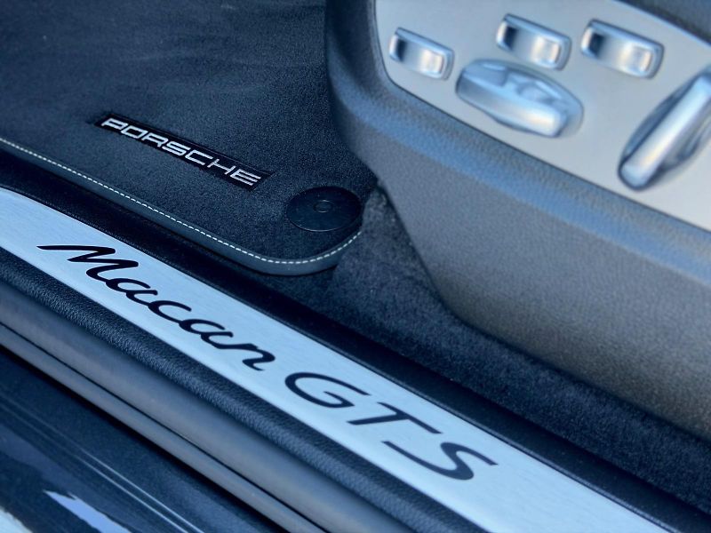 Porsche Macan GTS - fotka 14 z 35