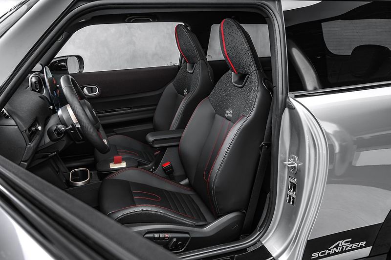 Mini Cooper S AC SCHNITZER - fotka 19 z 26