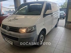 Volkswagen Transporter (2010) 2.0TDi L1H1, ČR, AC, tempo - fotografie inzerátu