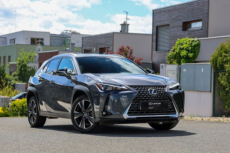 Lexus UX 300h 300H 2.0 HEV BUSINESS TECH - fotka 2 z 22