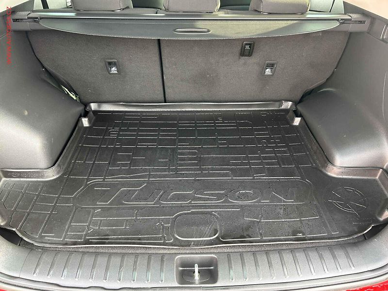 Hyundai Tucson (2020) 1.6 CRDi, ČR - fotka 7 z 17