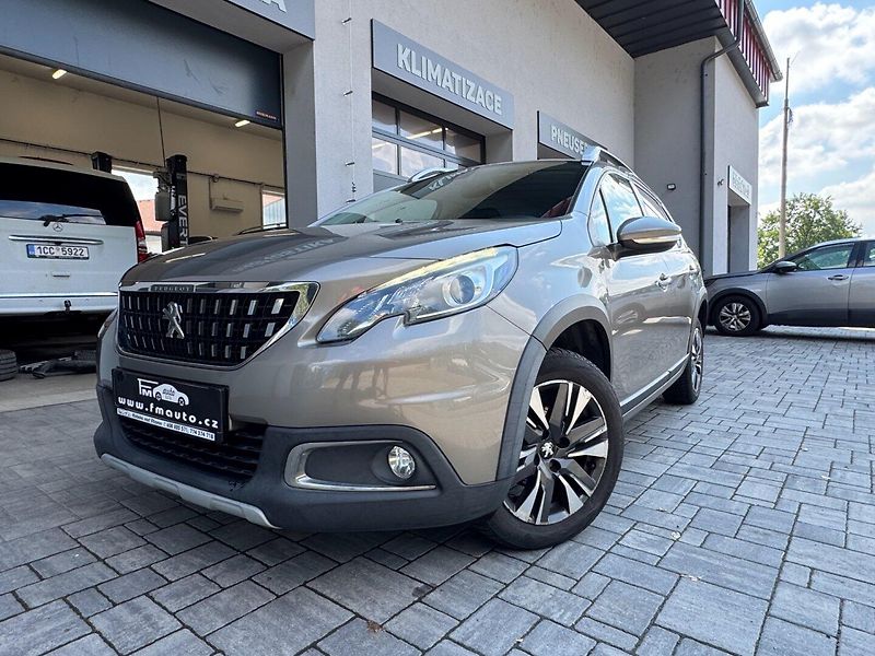 Peugeot 2008 (2016) 1.6 HDi GT-line - fotka 1 z 38