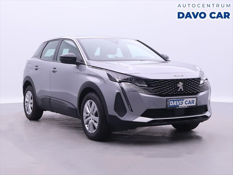 Peugeot 3008 1,2 PT 130k Aut. LED CZ DPH - fotografie inzerátu