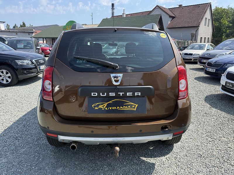 Dacia Duster 1.6 LPG - fotka 5 z 13