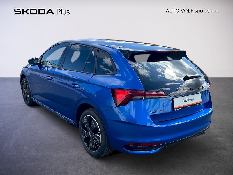 Škoda Scala (2025) MC TSI 85/1.0 M6F - fotka 7 z 35
