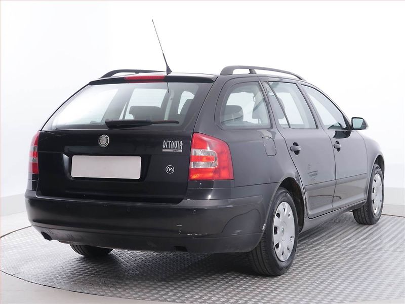 Škoda Octavia (2008) Ambiente 1.6, Eko.zaplacen - fotka 5 z 14
