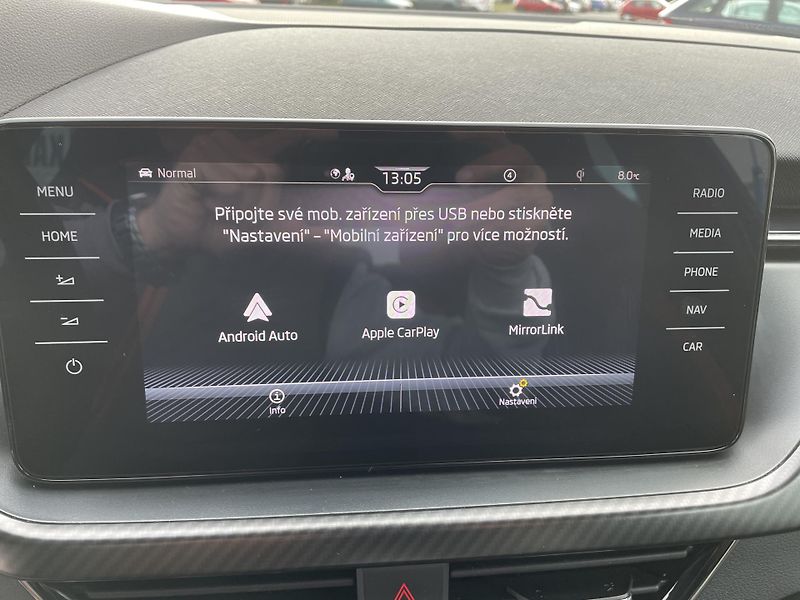 Škoda Kamiq 1,5 TSi/110kW - Monte Carlo  - fotka 38 z 98
