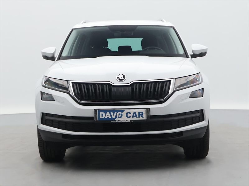 Škoda Kodiaq 2,0 TDI 110kW 4x4 DSG CZ - fotka 2 z 34