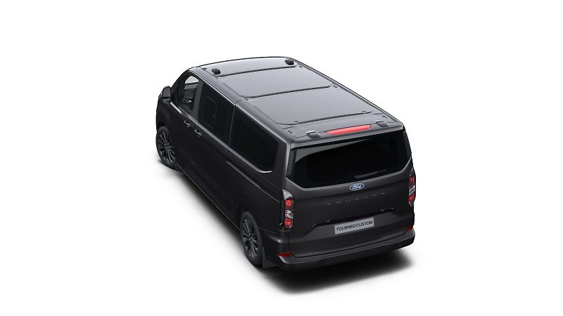 Ford Tourneo Custom (2026) Titanium X L2, Tourneo, 2.0 Ec - fotka 5 z 9