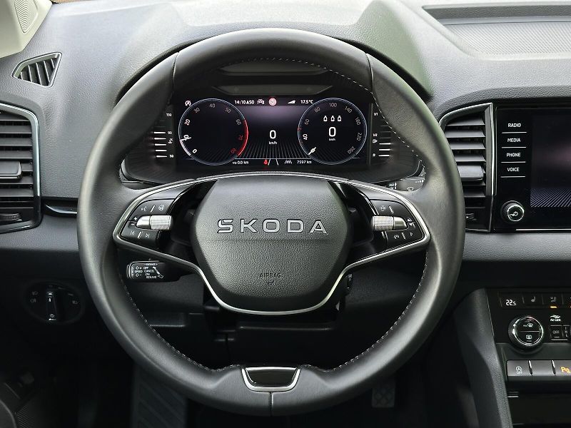 Škoda Karoq 1.5TSi Top & Selection 150PS L - fotka 21 z 46