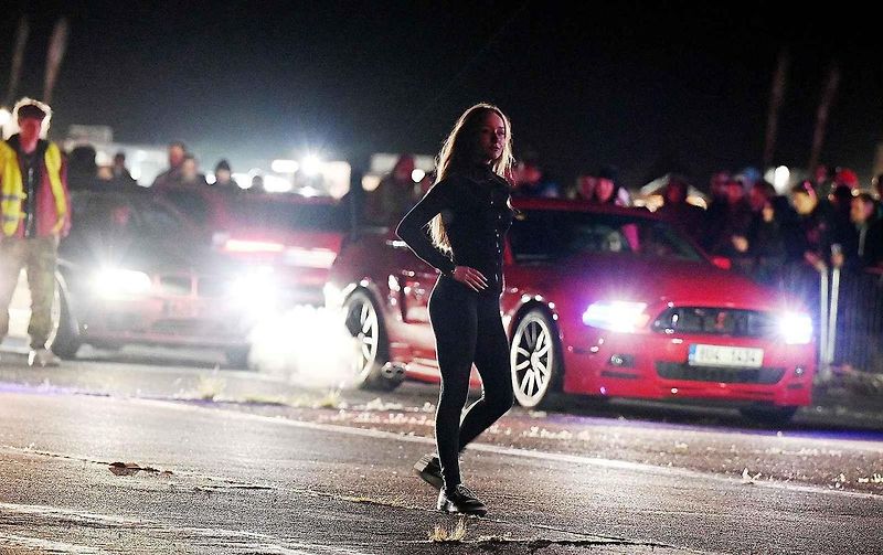Carwars & Tuning Show v Panenském Týnci.