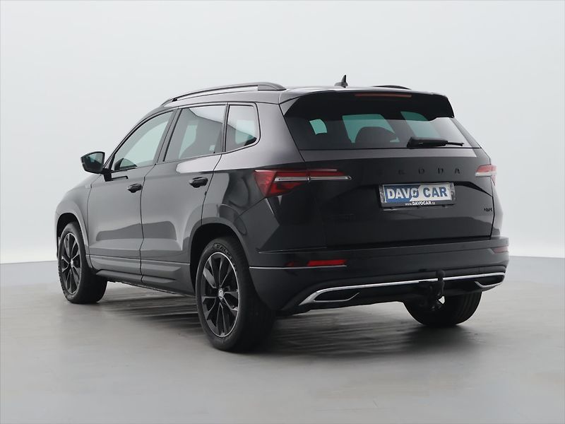 Škoda Karoq 2,0 TDI DSG 4x4 Sportline DPH - fotka 5 z 32