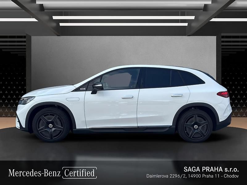 Mercedes-Benz Třídy E EQE SUV EQE 500 4MATIC SUV Ele - fotka 6 z 18