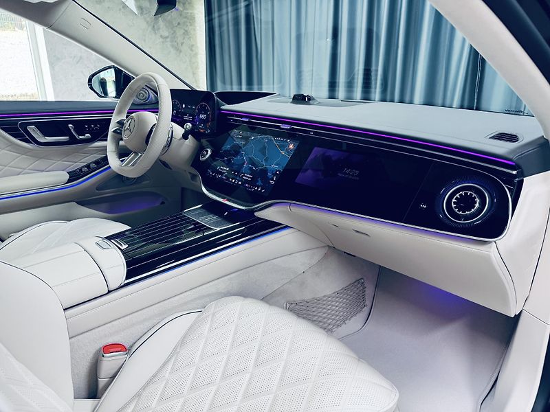 Mercedes-Benz Třídy S (2026) S580*4M*LONG* - fotka 52 z 52