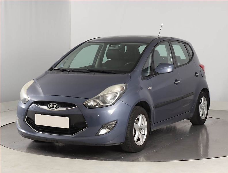 Hyundai ix20 (2011) 1.4 CVVT, LPG, Serv.kniha - fotka 2 z 19