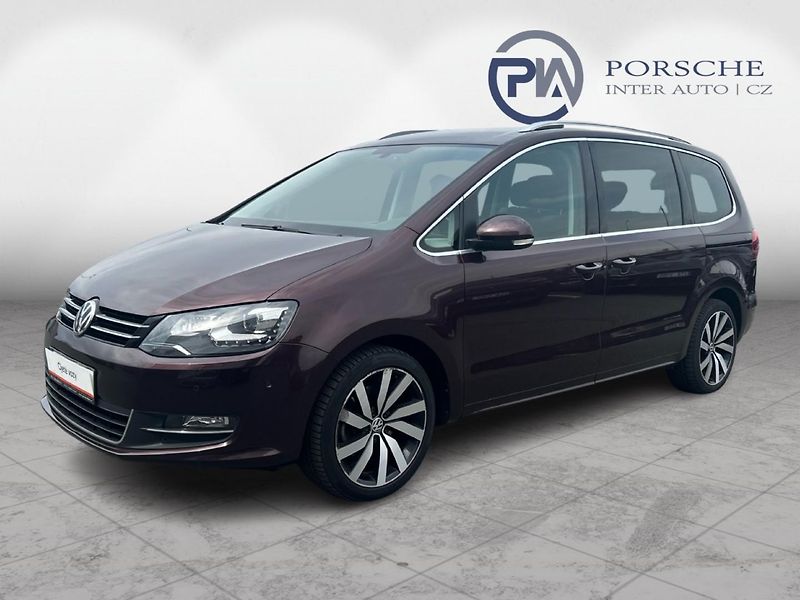 Volkswagen Sharan 2.0TDI 135kW DSG 4MOT - fotografie inzerátu