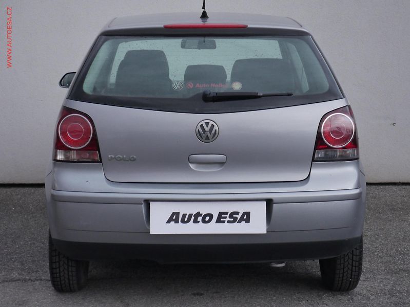 Volkswagen Polo (2008) 1.2 i, 2.maj,ČR, Comfortline - fotka 5 z 15
