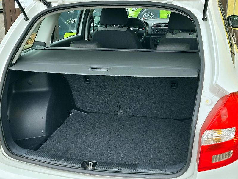 Škoda Fabia 1,2 SERV.KNIHA,KLIMA           - fotka 11 z 41