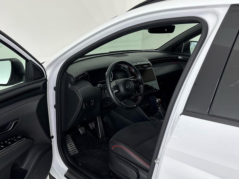 Hyundai Tucson N-Line - fotka 6 z 29