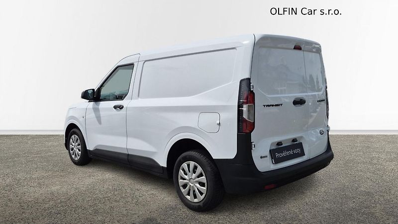 Ford Transit Courier 1,0 ECB Trend - fotka 4 z 21