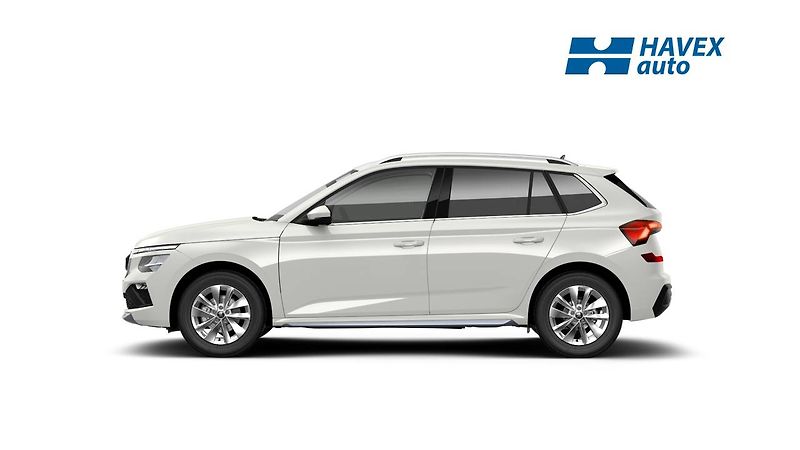Škoda Kamiq (2026) 1.0 TSI 85 kW Top Selection - fotka 3 z 3