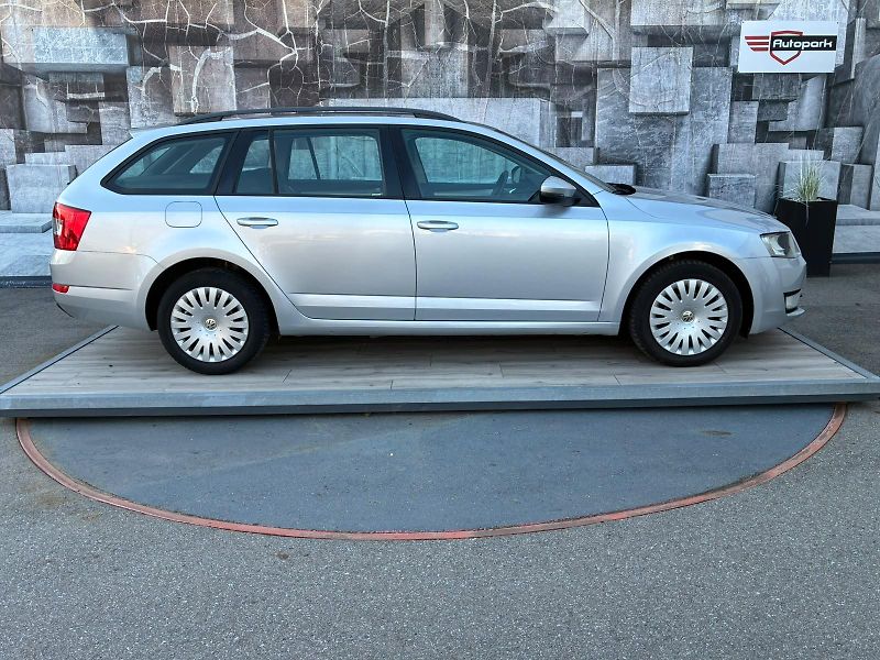 Škoda Octavia (2016) 1.6TDi, 81KW, TEMP., VYHŘ. SED - fotka 5 z 26