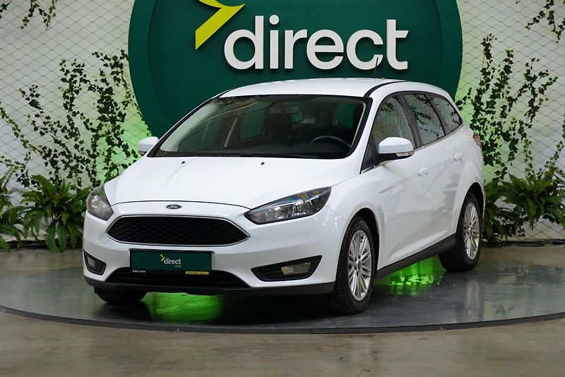 Ford Focus - fotografie inzerátu