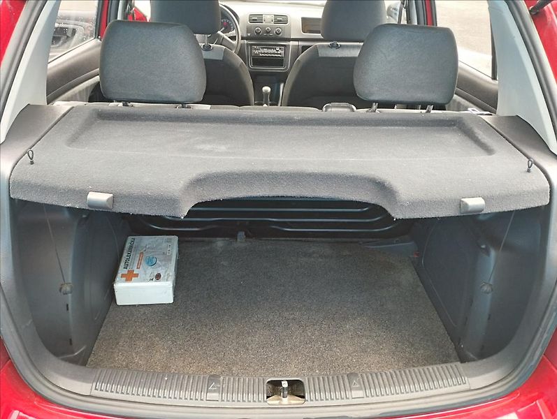 Škoda Fabia 1,2 - fotka 13 z 13