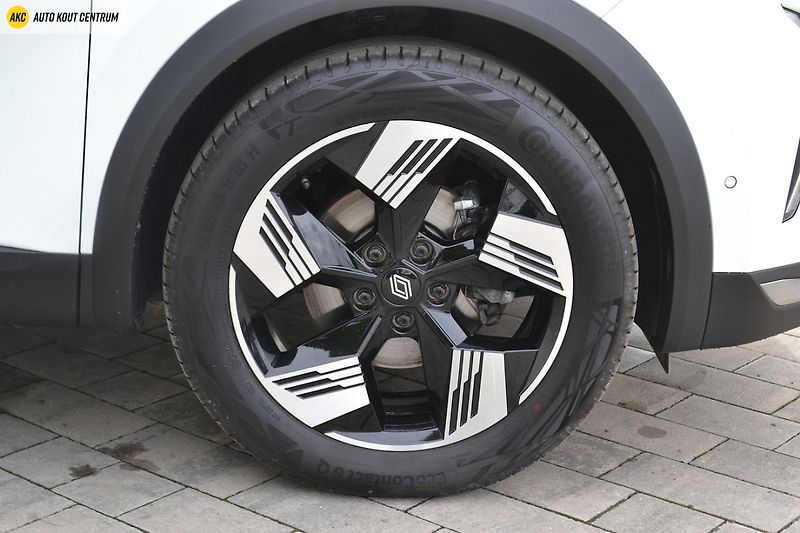 Renault Symbioz techno full hybrid E-Tech 145 - fotka 10 z 55