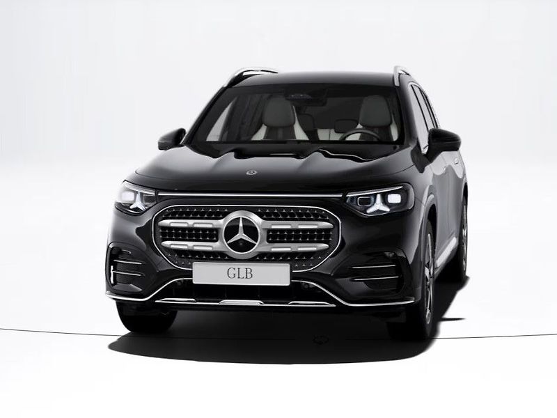 Mercedes-Benz GLB 200 - fotka 3 z 8