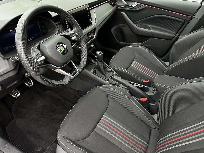 Škoda Scala 1.0TSi 116PS Monte Carlo Matri - fotka 12 z 46