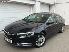 Opel Insignia (2017) 1.5T, 121kw Nová STK Původ ČR - fotografie inzerátu